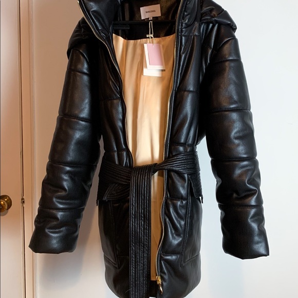 Nanushka Jackets & Blazers - ♥️SOLD♥️